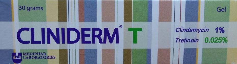 Cliniderm T 0.025%